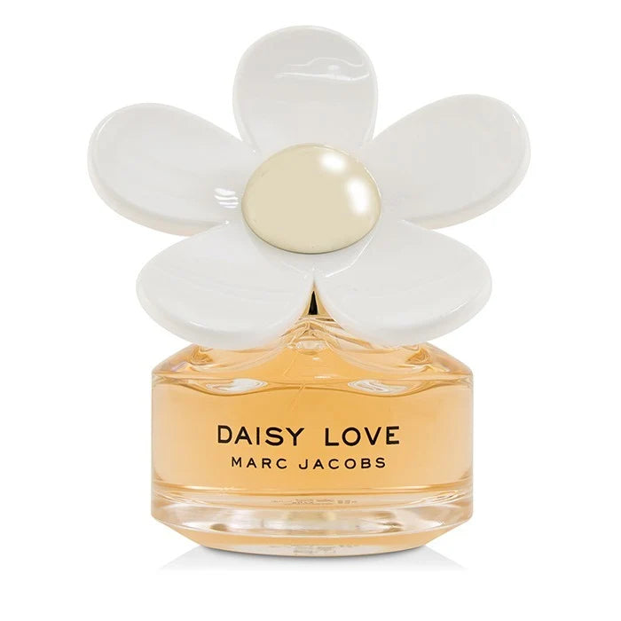 Marc Jacobs Daisy Love Eau De Toilette Spray for Women – 100ml / 3.4oz | EDT