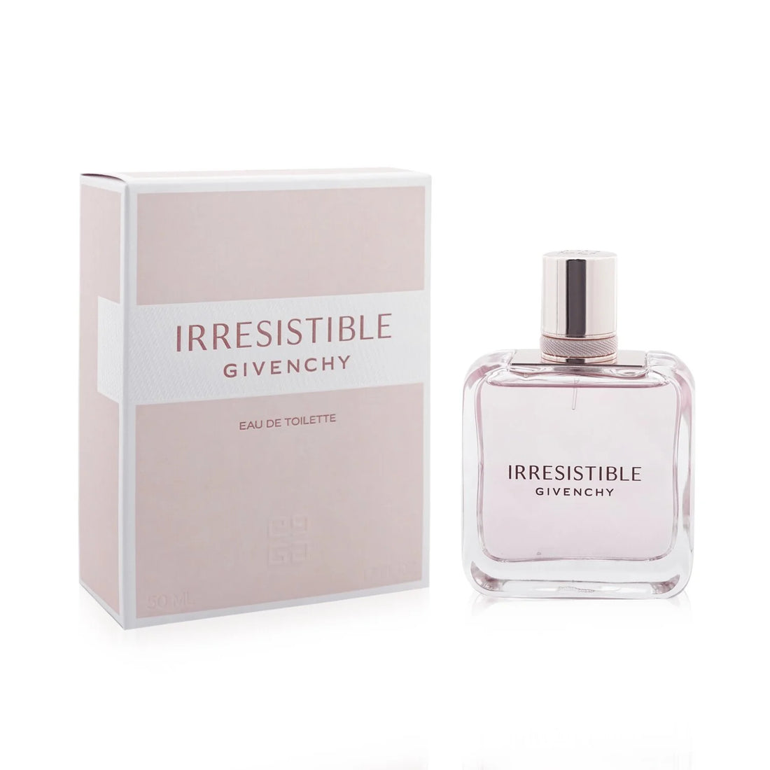 Givenchy Irresistible Eau De Toilette for Women – 50ml | Floral Feminine Fragrance