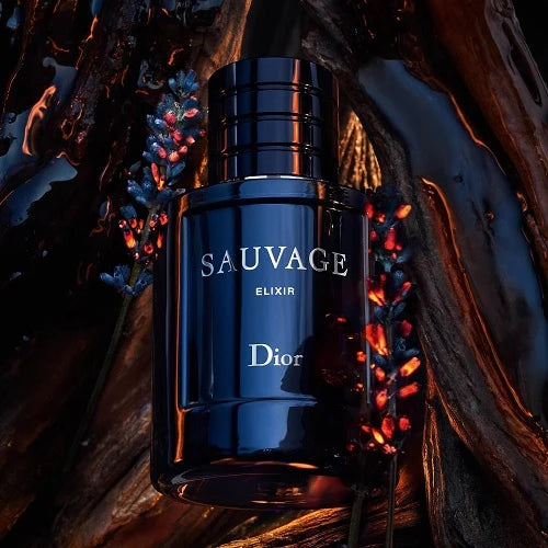 Christian Dior Sauvage Elixir 100ml Spray for Men – Spicy Woody Eau de Parfum