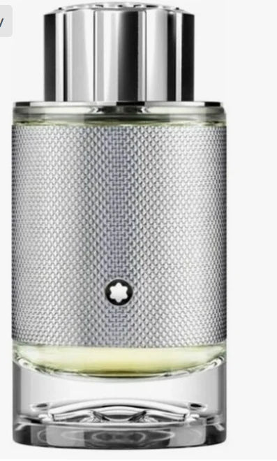 Montblanc Explorer Platinum Eau De Parfum for Men – 100ml / 3.4oz | EDP Spray