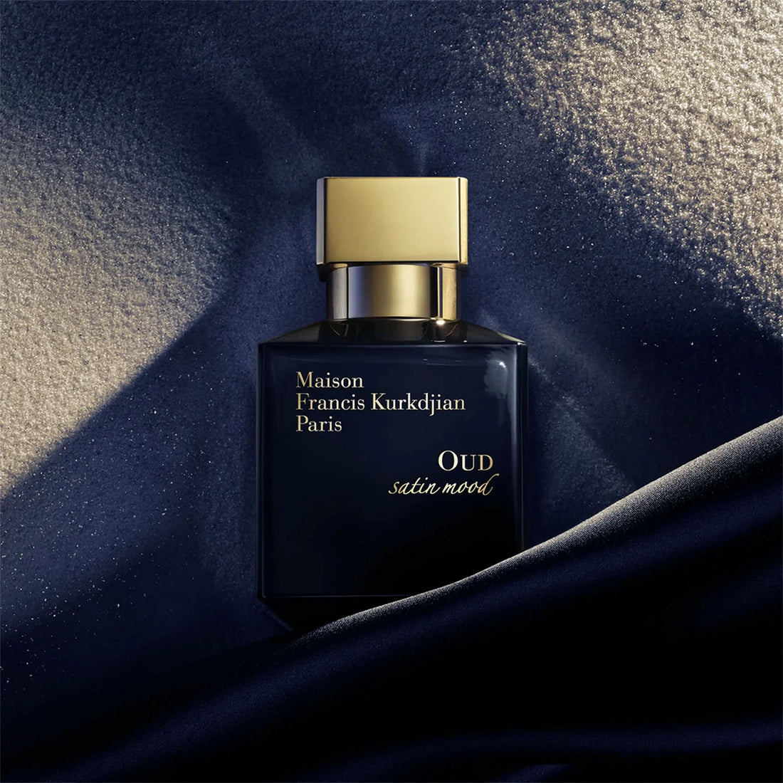 Maison Francis Kurkdjian Oud Satin Mood Eau de Parfum 70ml / 2.4 Fl Oz Spray – Unisex Luxury Fragrance