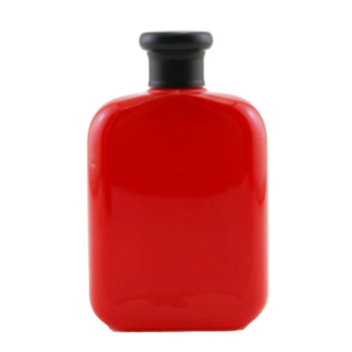 Polo Red Eau De Toilette Spray for Men – 125ml / 4.2oz | Long-Lasting Fragrance