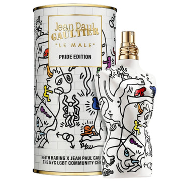 Jean Paul Gaultier Le Male Pride 2024 EDT 125ml for Men | Luxury Designer Perfume