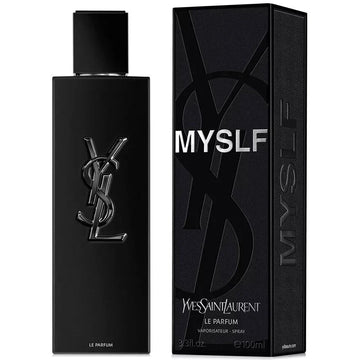 Yves Saint Laurent MYSLF Le Parfum for Men | Luxury Designer Fragrance