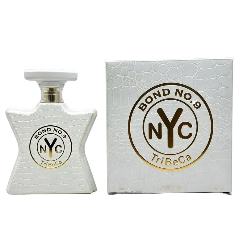 Bond No. 9 Tribeca EDP 100ML / 3.4 OZ | Luxury Unisex Perfume