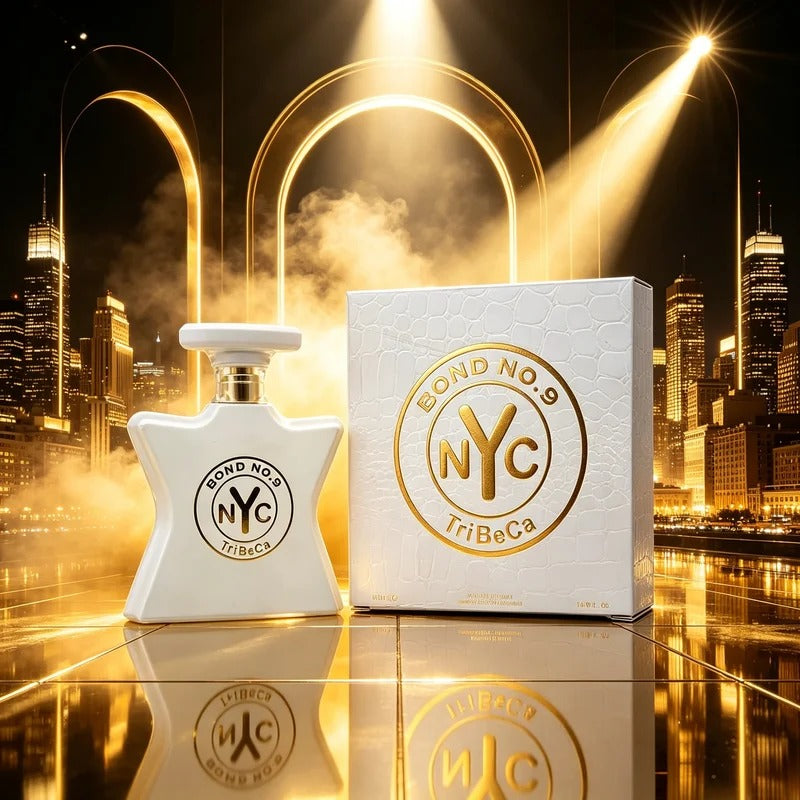 Bond No. 9 Tribeca EDP 100ML / 3.4 OZ | Luxury Unisex Perfume