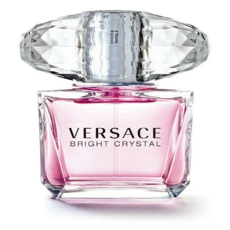 Versace Bright Crystal EDT Spray 90ML / 3.0 OZ | Luxury Women’s Perfume