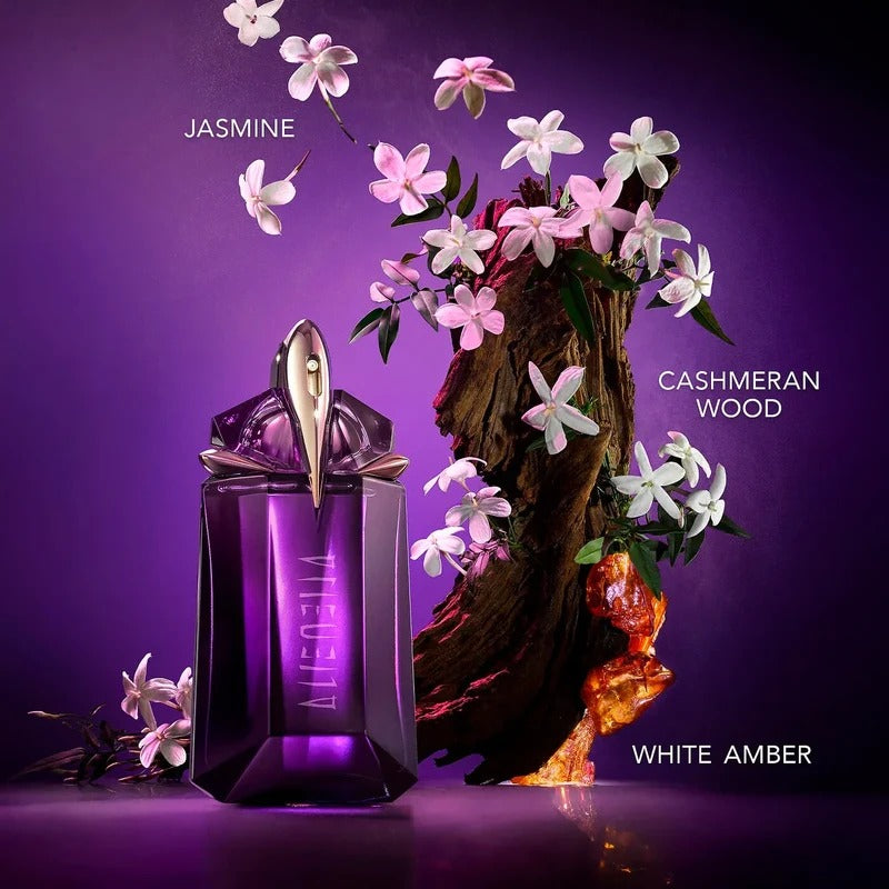 Thierry Mugler Alien EDP Refillable 3.0 OZ / 90ML | Luxury Women’s Perfume