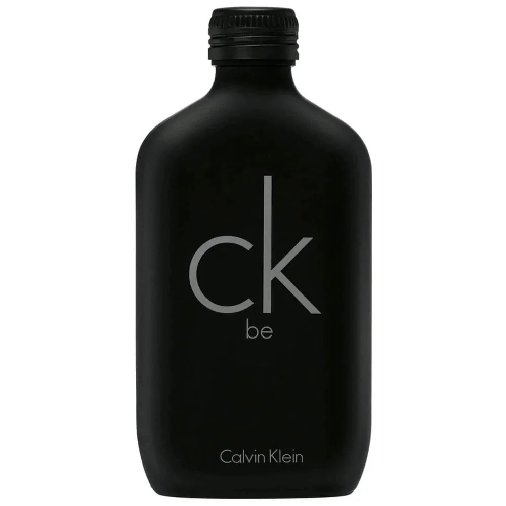 Calvin Klein CK Be Eau de Toilette 100ml Unisex – Fresh & Clean Fragrance