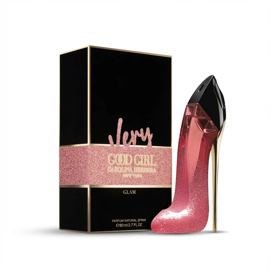 Carolina Herrera Very Good Girl Glam EDP 80ml / 2.7 Fl Oz – Women’s Perfume