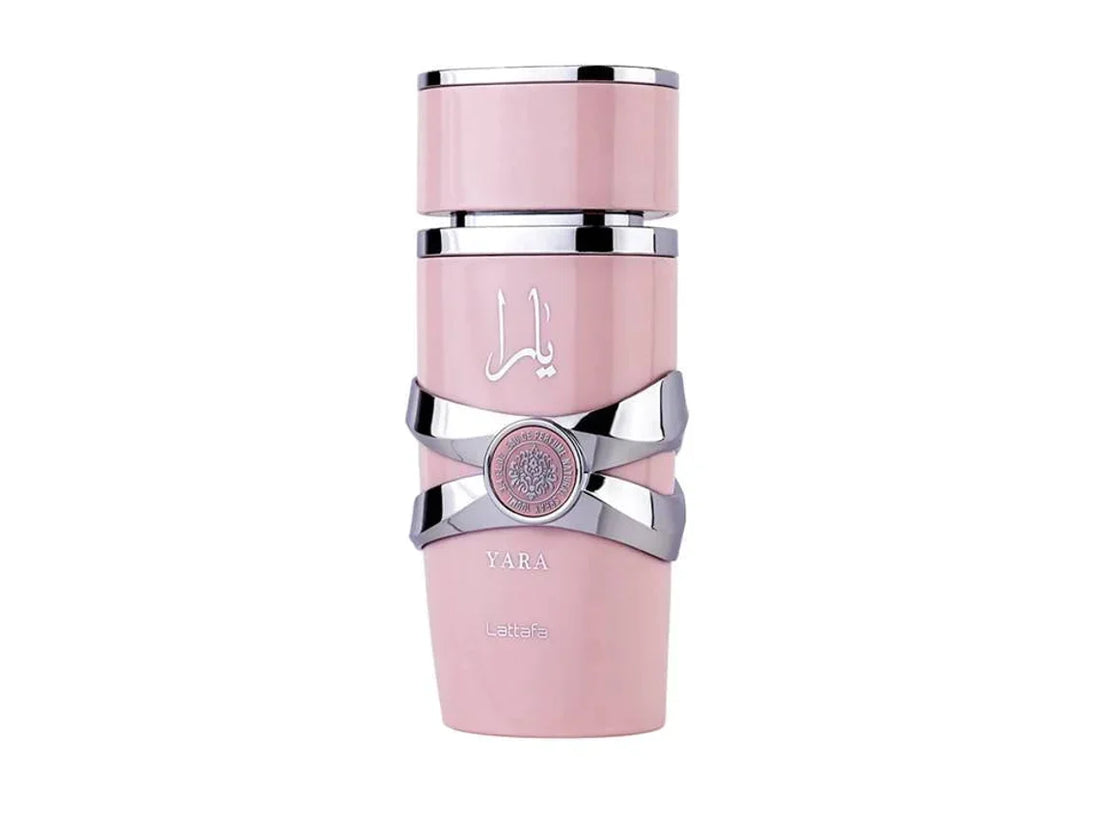 Lattafa Yara Eau de Parfum 100ml / 3.4 Oz for Women – Sweet & Creamy Fragrance