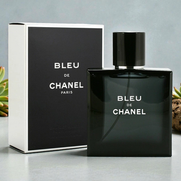 BLEU de CHANEL Blue for Men 3.4oz / 100ml EDT Spray