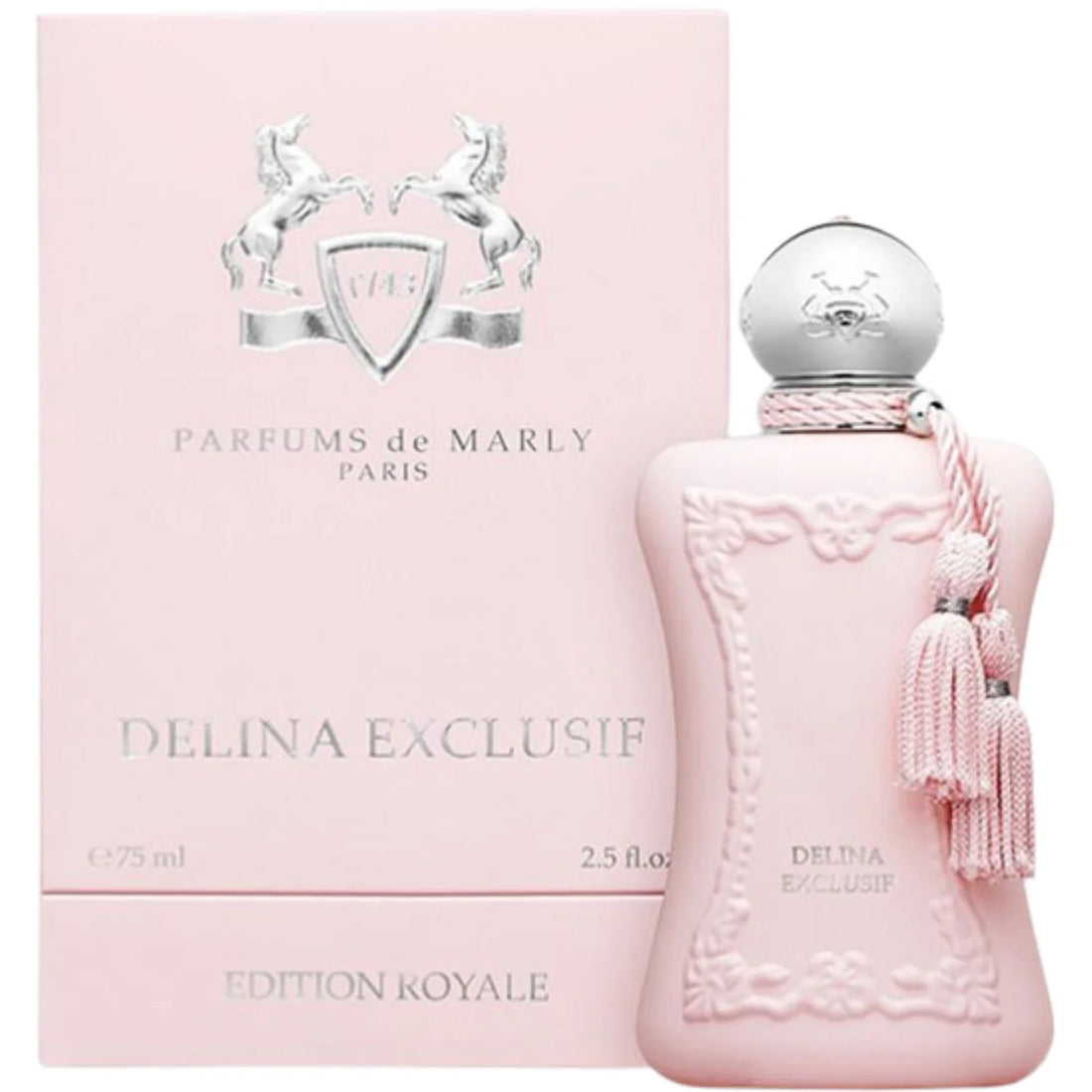 Parfums de Marly Delina Exclusif Eau de Parfum 75ML / 2.5oz – Luxury Women’s Fragrance