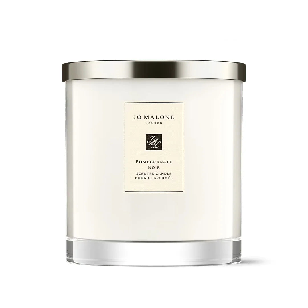 Jo Malone London Pomegranate Noir Scented Candle 2100g – Luxury Fragranced Candle