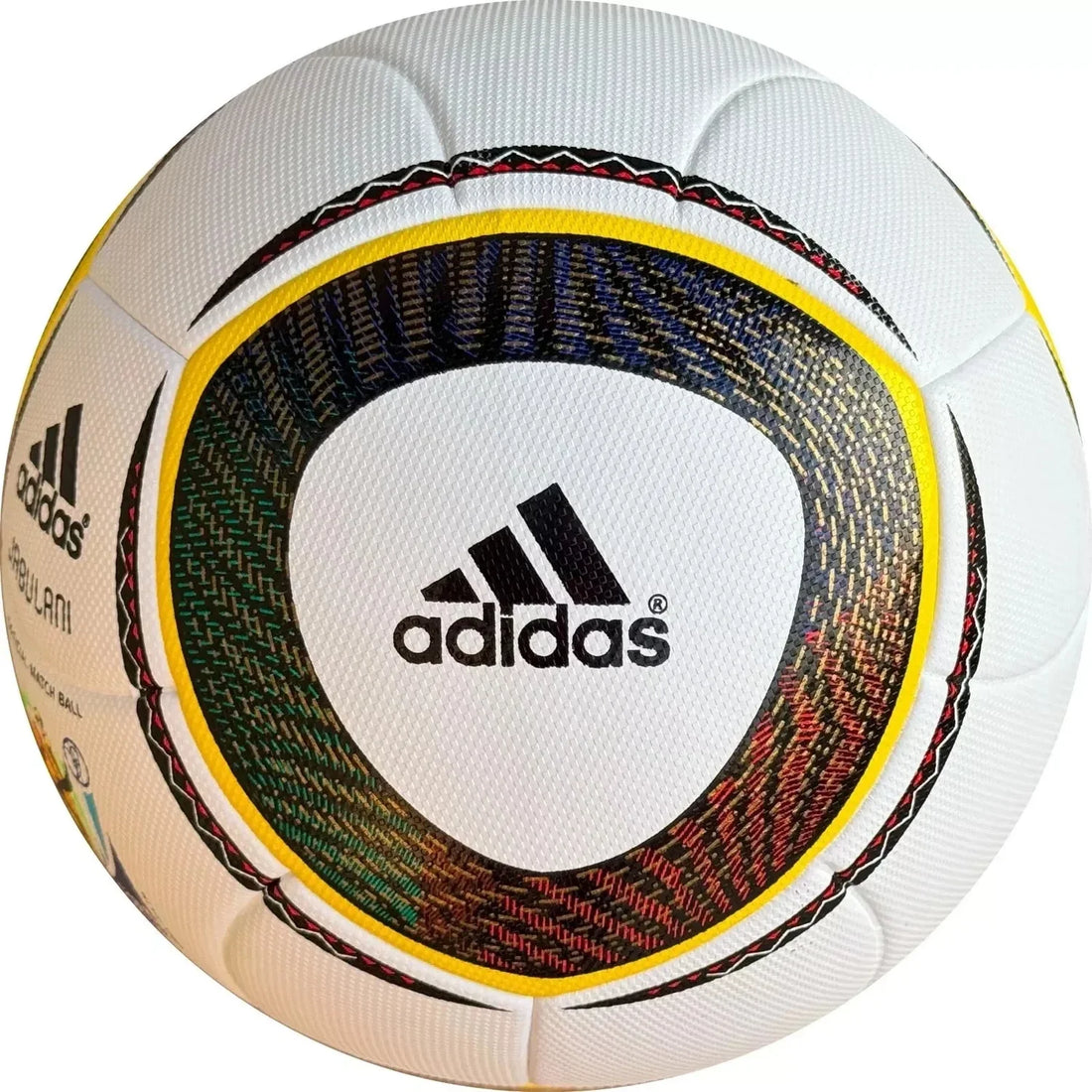 JABULANI Official Match Football – FIFA World Cup 2010 Soccer Ball | Size 5