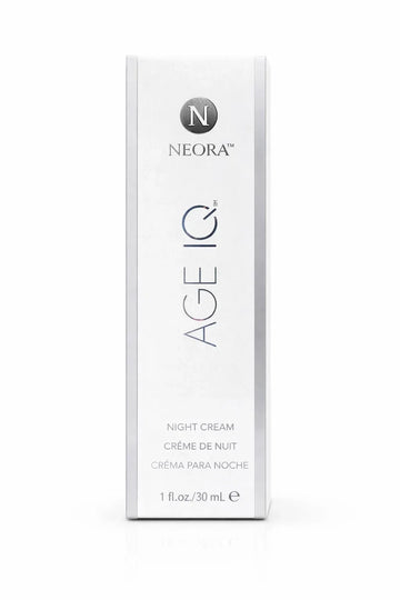 Neora Age IQ Night Cream | Anti-Aging Night Moisturizer | 30 mL