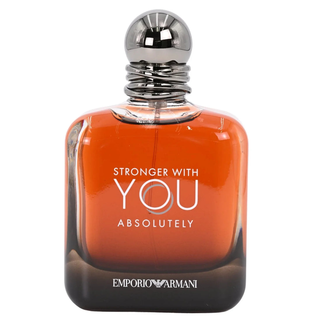 Emporio Armani Stronger With You Absolutely Parfum 100ml / 3.3 Fl Oz Spray for Men – New