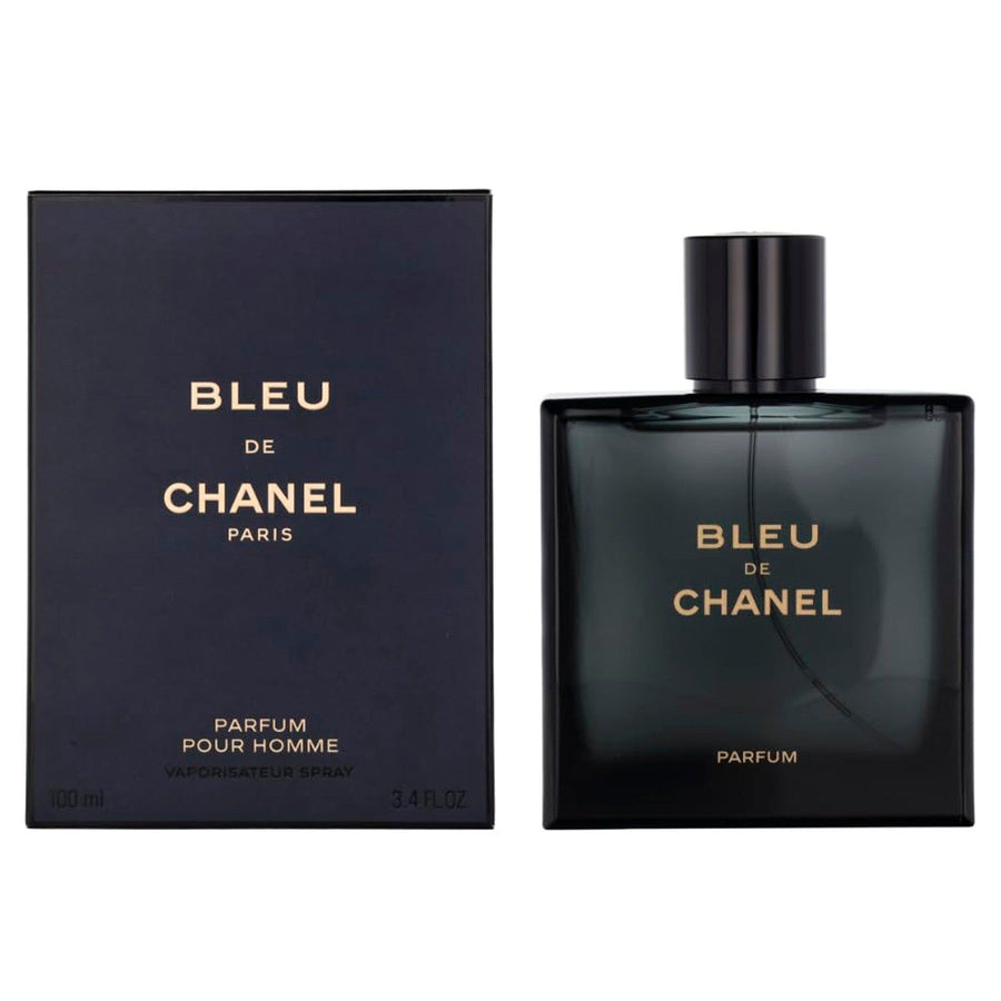 CHANEL Bleu de Chanel Eau de Parfum EDP 100ml for Men Luxury Perfume