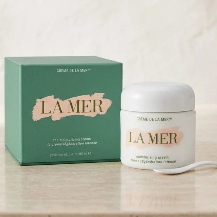 La Mer Crème de la Mer Moisturizing Cream 100ml – Luxury Face Cream