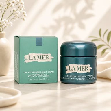 La Mer The Rejuvenating Night Cream 100ml – Luxury Night Skincare