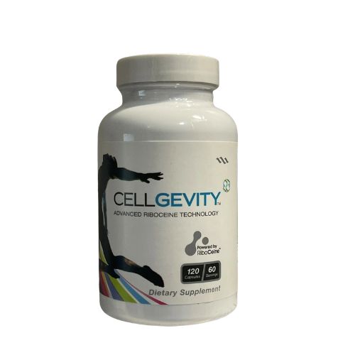 CellGevity by Max International 120 Capsules – UK Pack