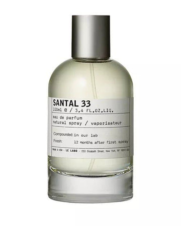 Le Labo Santal 33 Eau de Parfum 100ml / 3.4oz Unisex